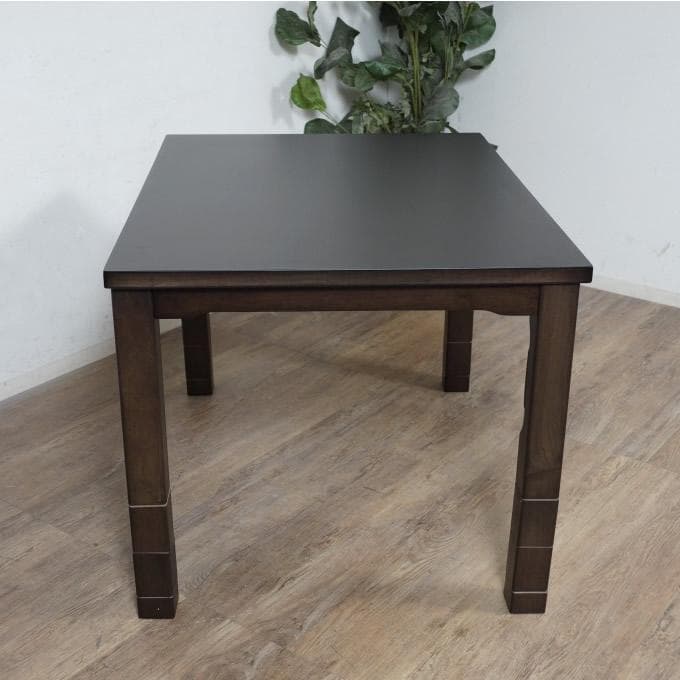 【新品】天板 105㎝×80㎝　高さが選べる　人感センサー付　ダイニング コタツ