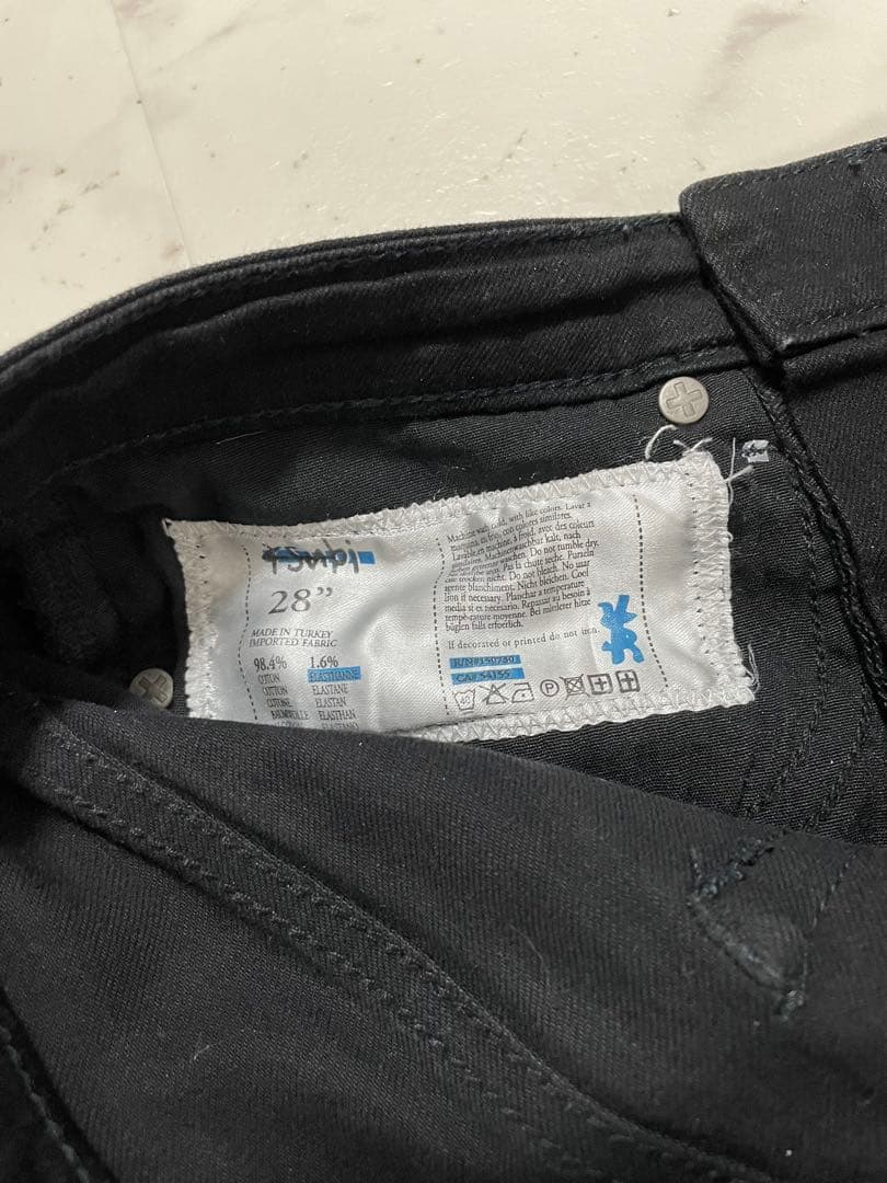 ksubi 28インチ デニム 正規品