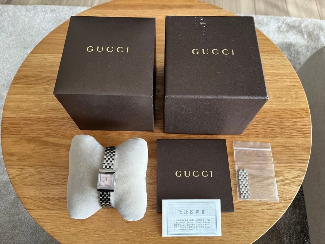GUCCI 腕時計 レディースYA128402