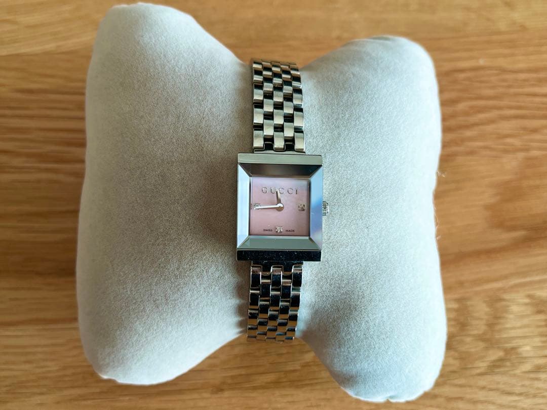 GUCCI 腕時計 レディースYA128402