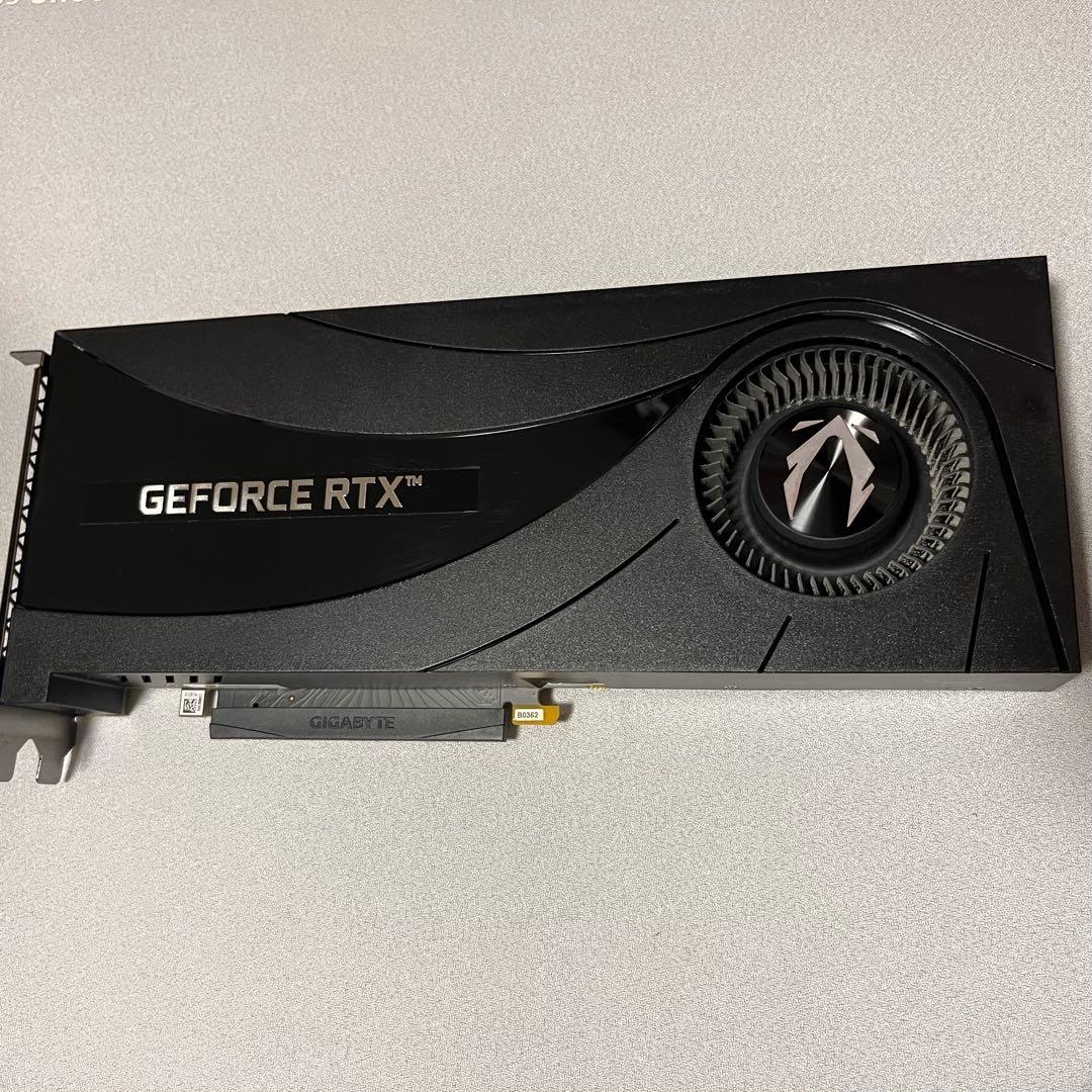 【16GBメモリ付き】GeForce RTX 2060 Super zotac製