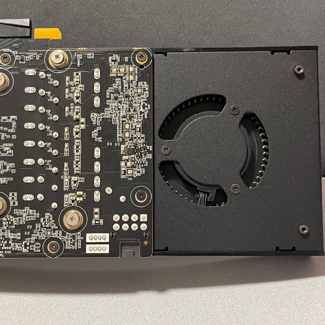 【16GBメモリ付き】GeForce RTX 2060 Super zotac製