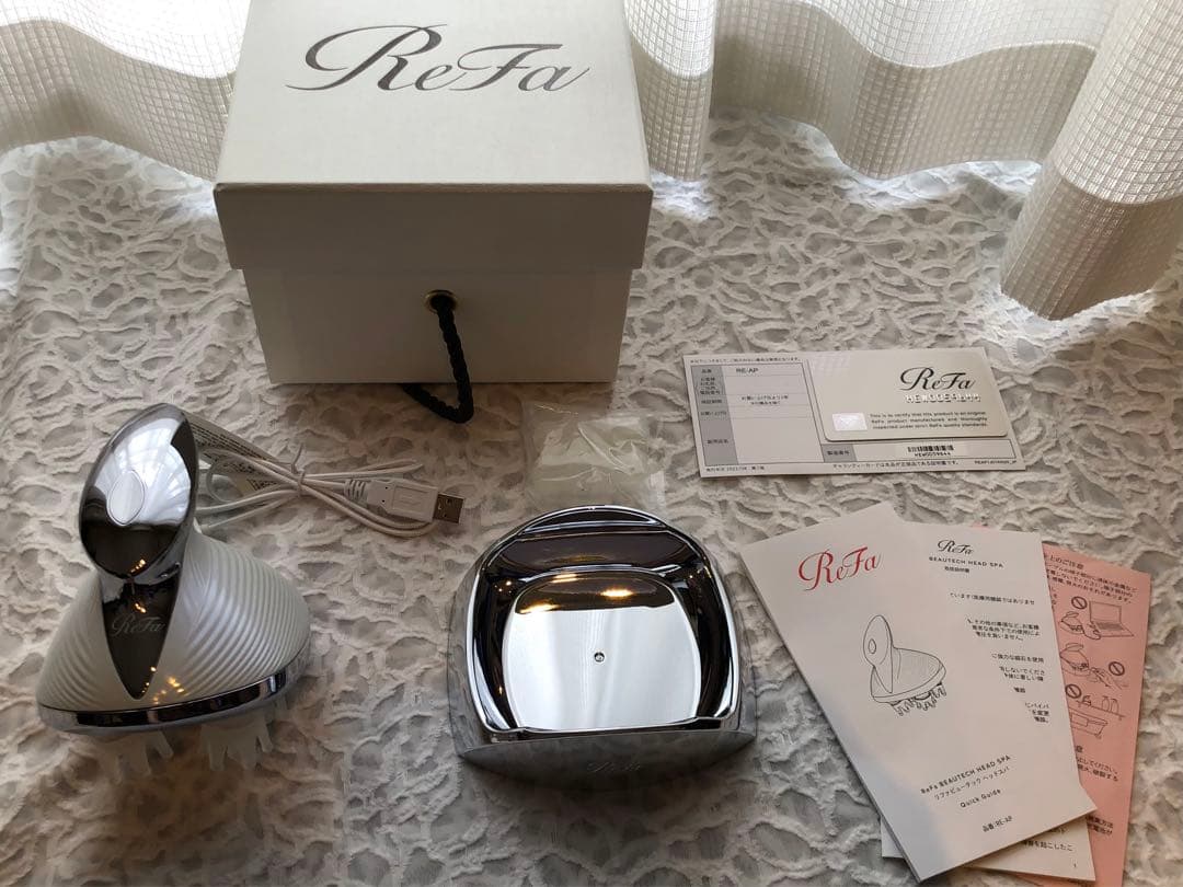 【正規品】ReFa BEAUTECH HEAD SPA 美容器