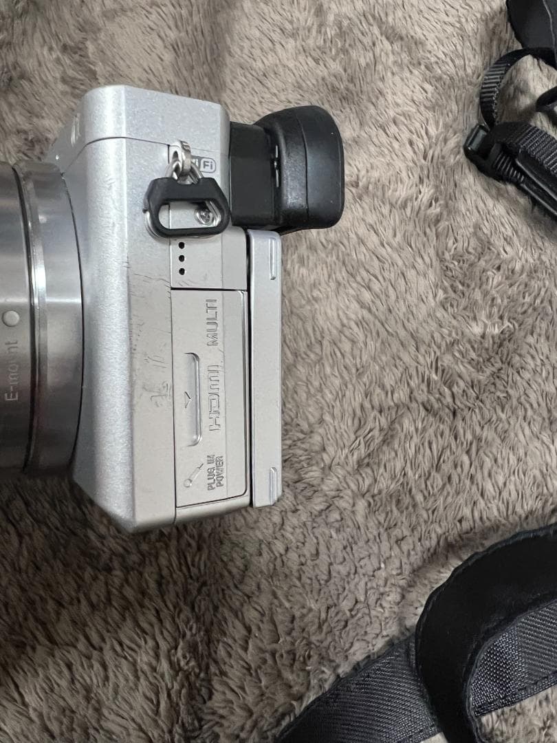 SONY α6400 (ILCE‑6400)