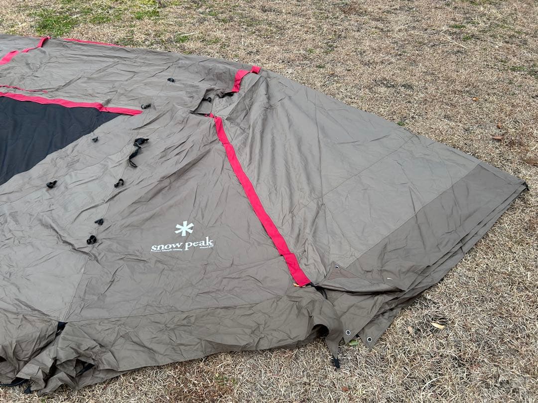 スノーピーク ランドロック TP-671R シールドルーフセット