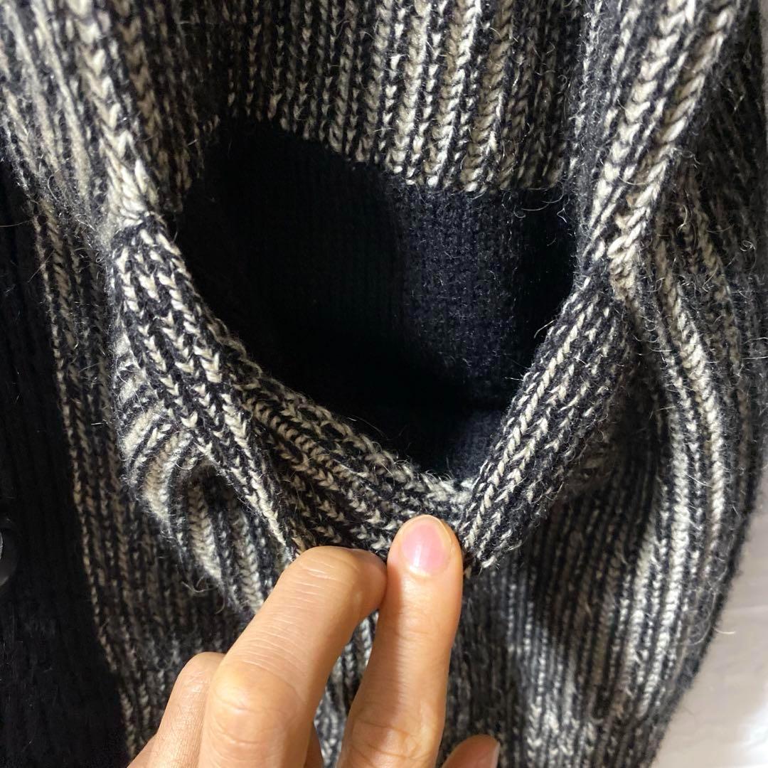 【超特価】Alexander McQueen アレキサンダーマックイーン ニット