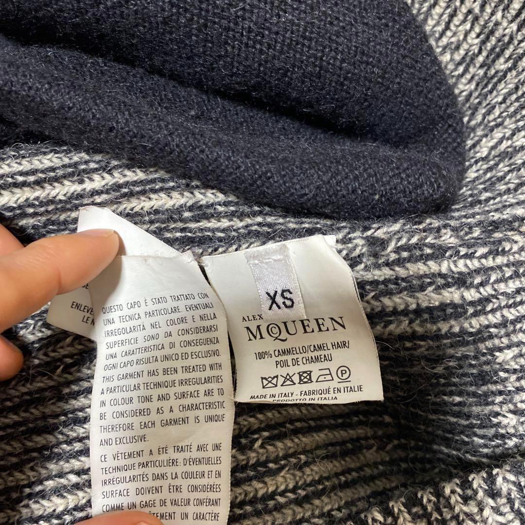【超特価】Alexander McQueen アレキサンダーマックイーン ニット