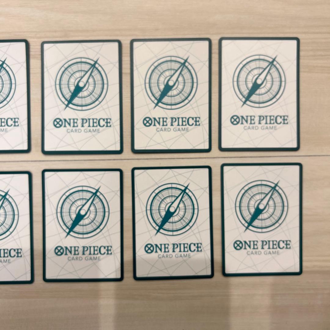 ワンピースカード　スモーカー　金ドン　10枚