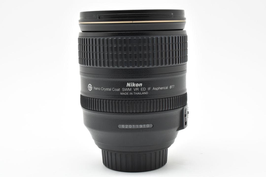 ★極上品★Nikon AF-S 24-120mm F4 G ED VR Nレンズ