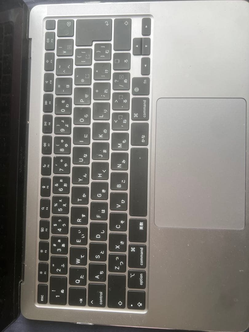 美品）MacBook Air M1 /13インチ/8GB/256GB マウス付き