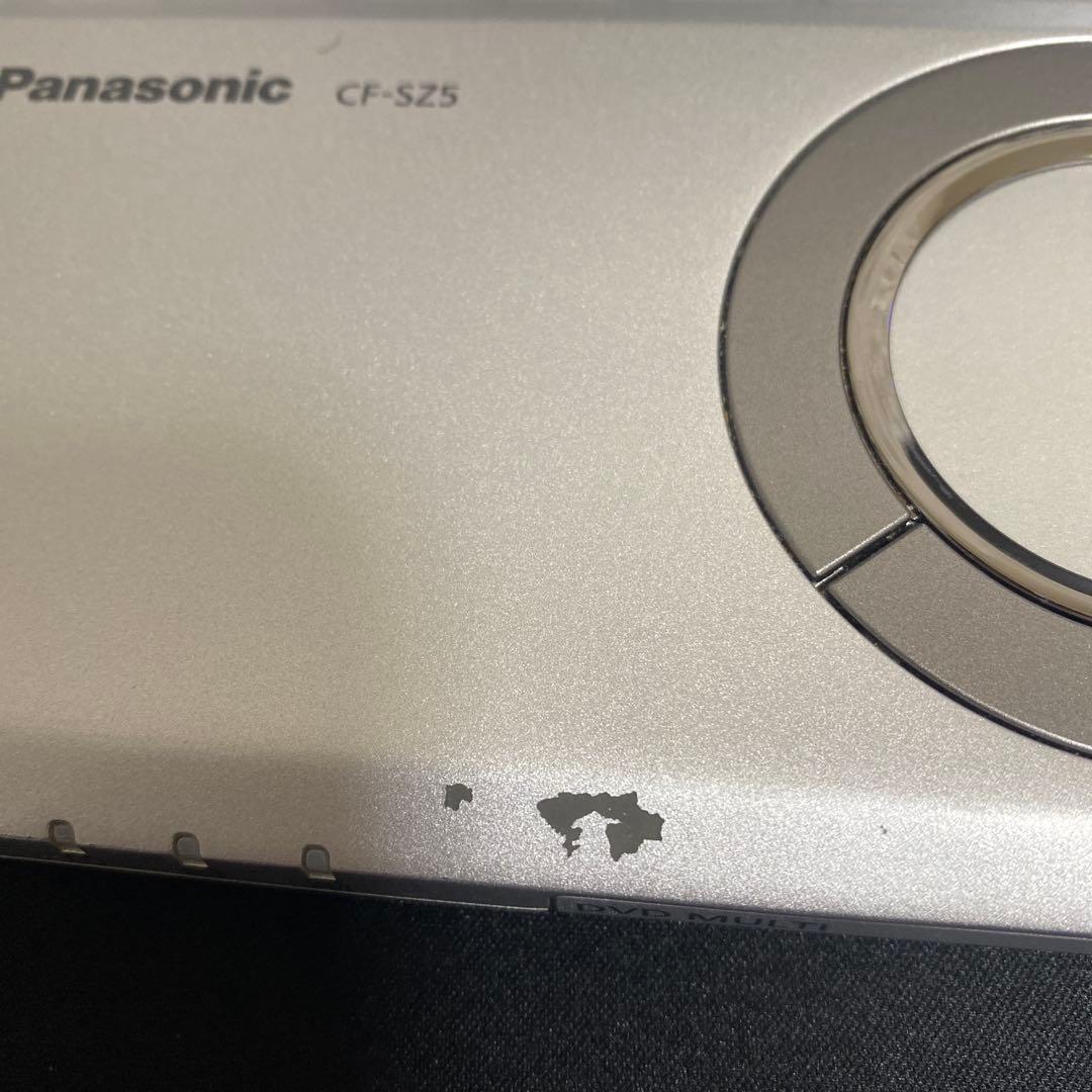 Core i5 Let's note バッテリー良好SSD256GBメモリ8GB