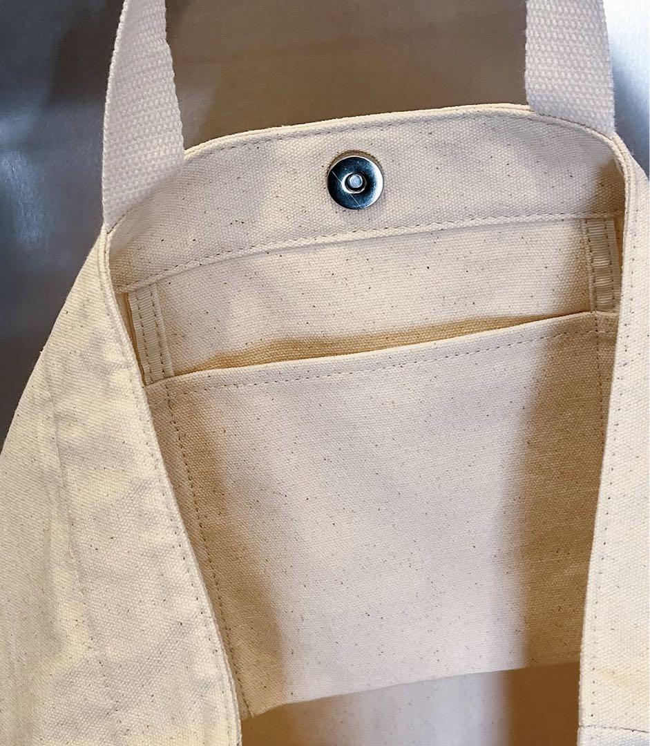 wake sapporo tote bag setinn 新品