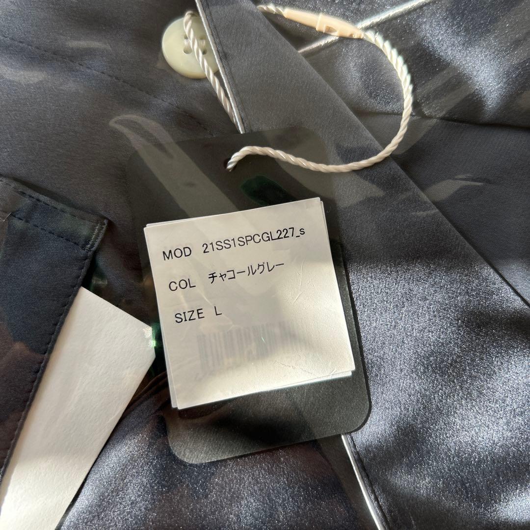 FooTokyo フートウキョー　シルク　パジャマ　ルームウェア