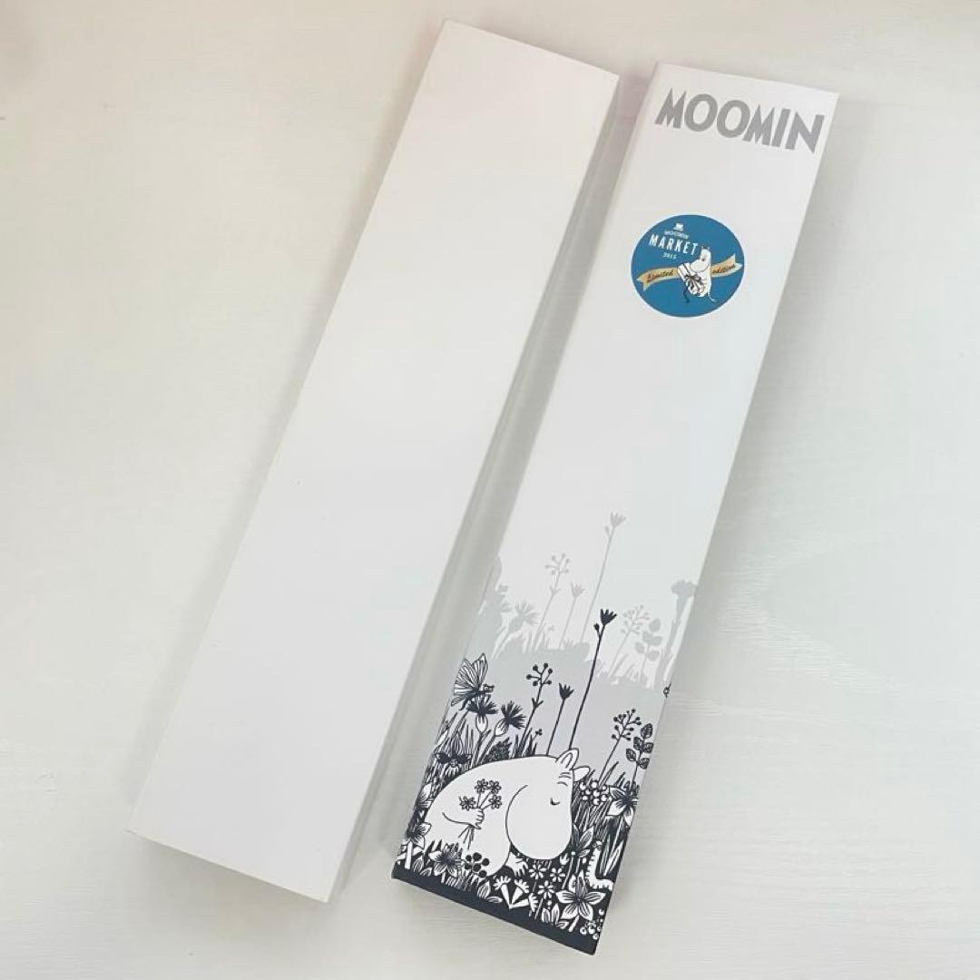 【N】動作品 EPSON エプソン smart canvas ムーミン 腕時計