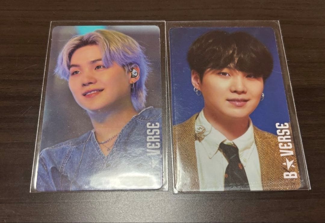 BTS B★VERSE 福岡　SUGA ユンギ