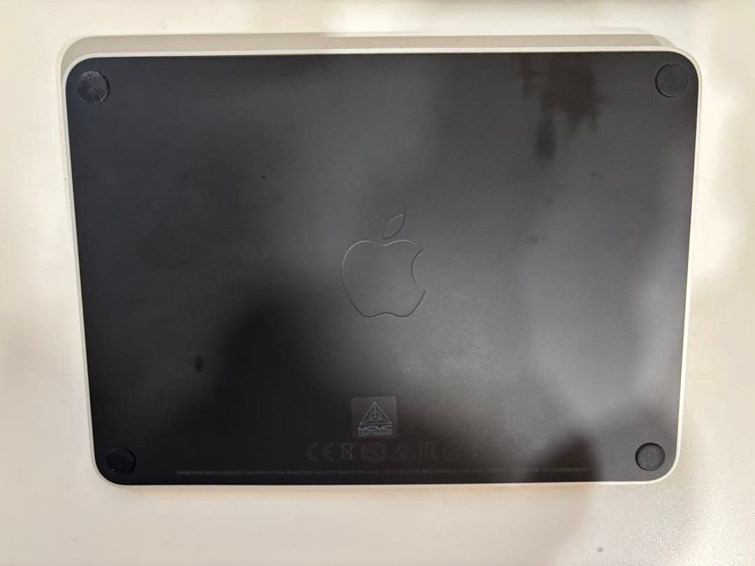 マウス・トラックボール Apple magic trackpad 3