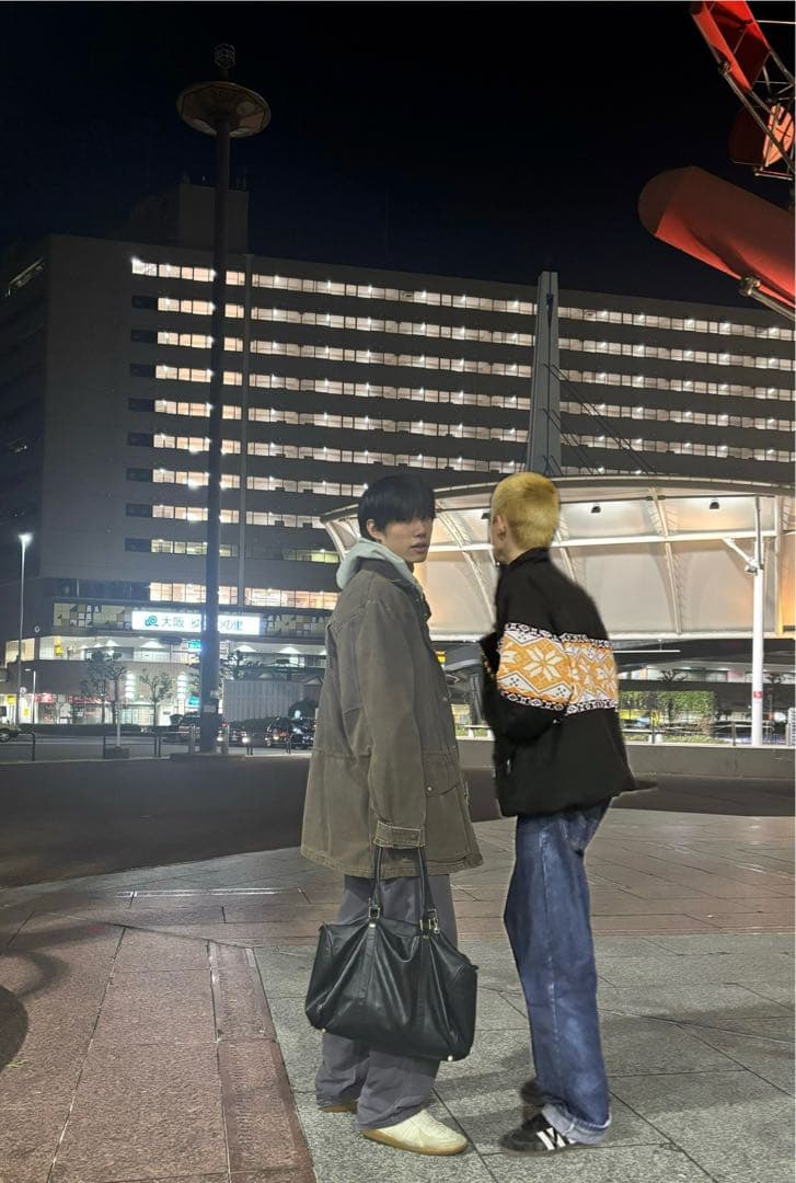 Carhartt ブラウンジャケット　コート　USA 80年代