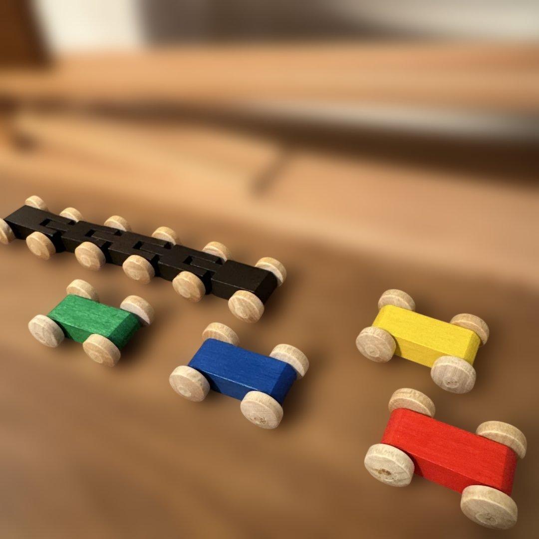 Beck社 トレインカースロープ