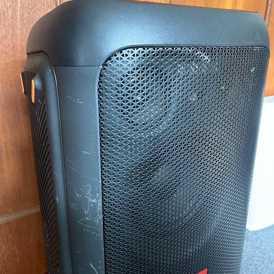 JBL Partybox300 ブラック