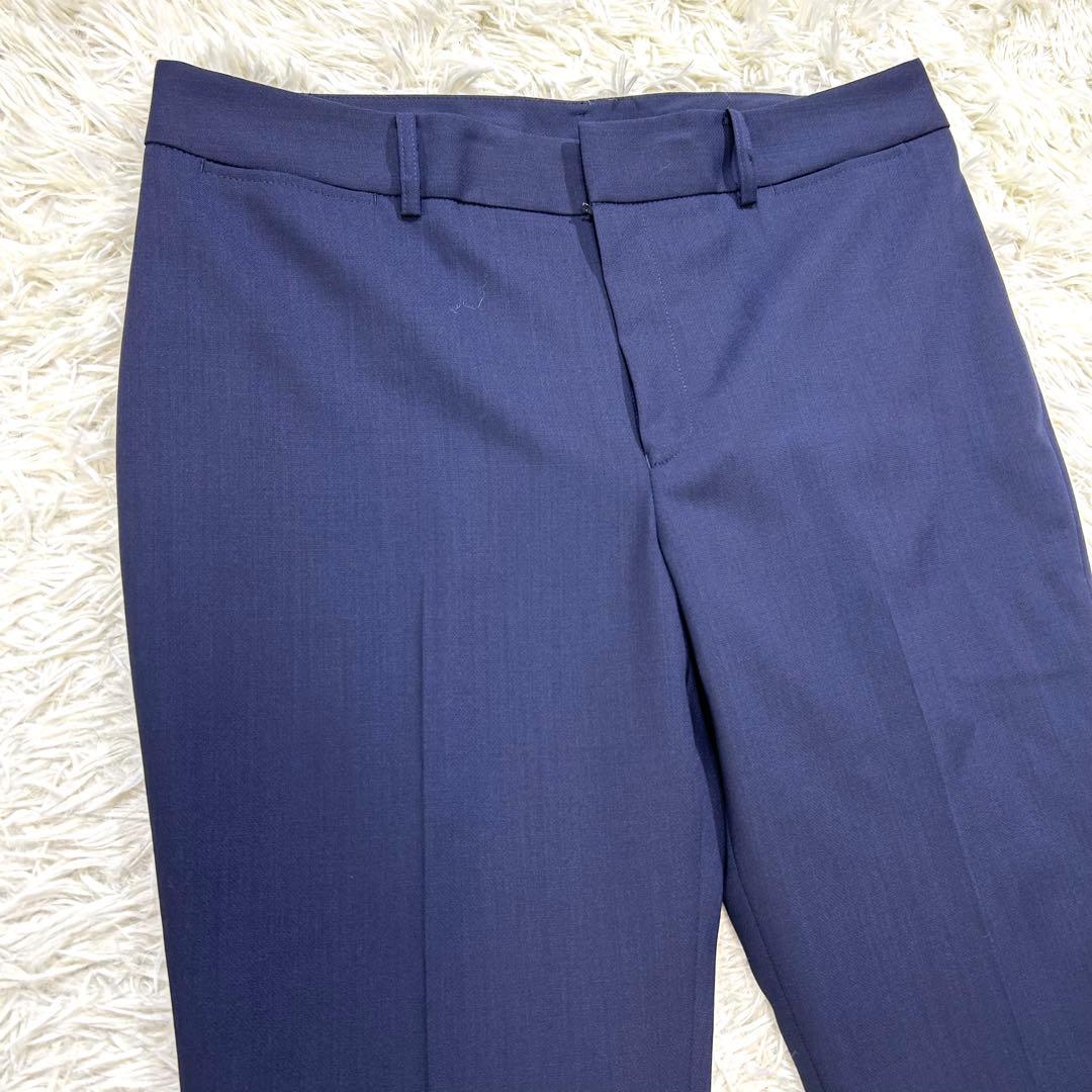 【未使用タグ付♡大きいサイズ2XL】AOKI スーツ3点セット 春夏　ネイビー