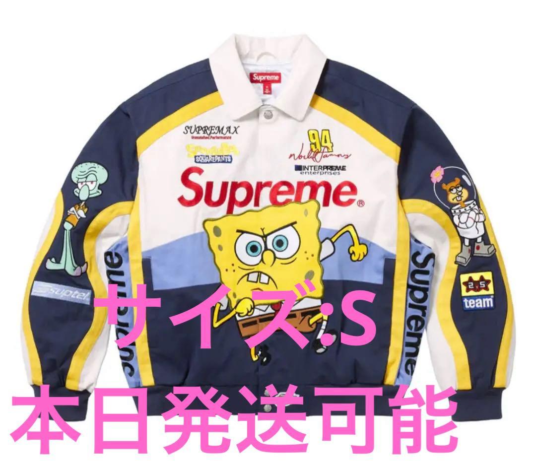 Supreme x SpongeBob SquarePants…