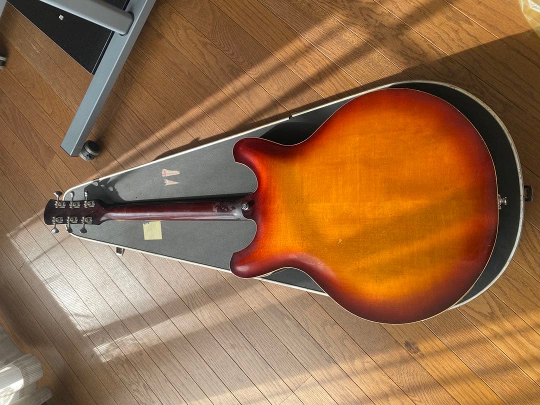 Yamaha SA-35T Cherry ジャンク品