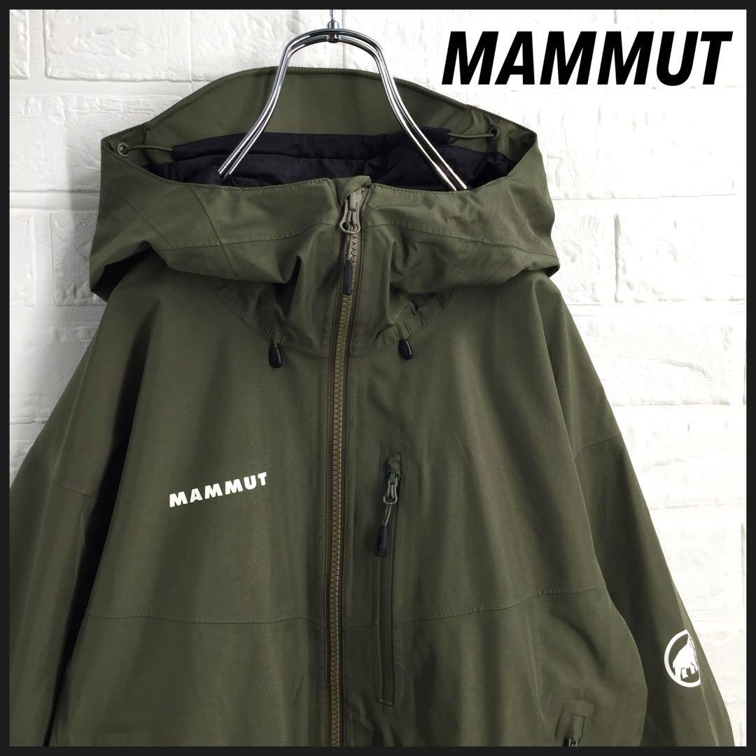 【最強モデル】マムート アヤコプロ2.0 ハードシェルフーデッドジャケット S