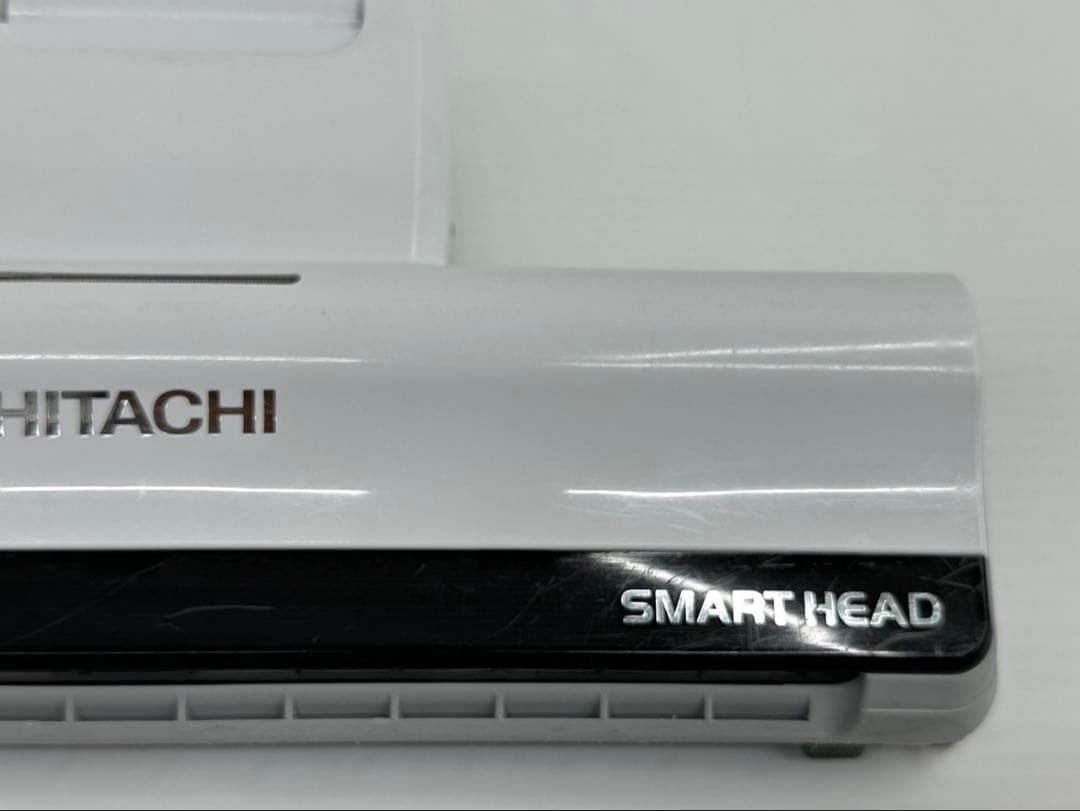 日立　掃除機　ヘッド D-AP51 白　ホワイト　CV-PF900-015 中古