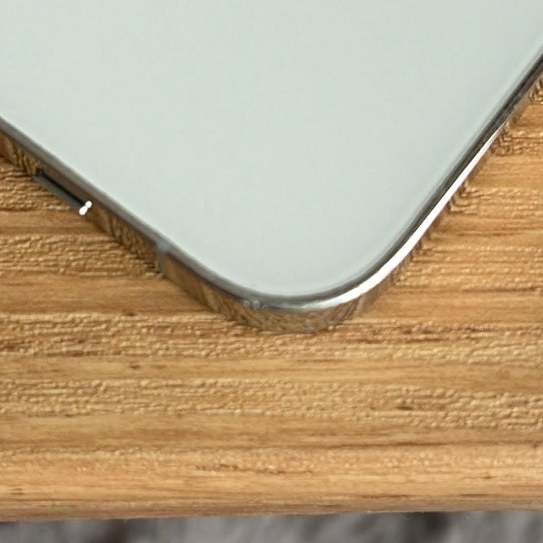 iPhone12 Pro シルバー 256GB 箱つき