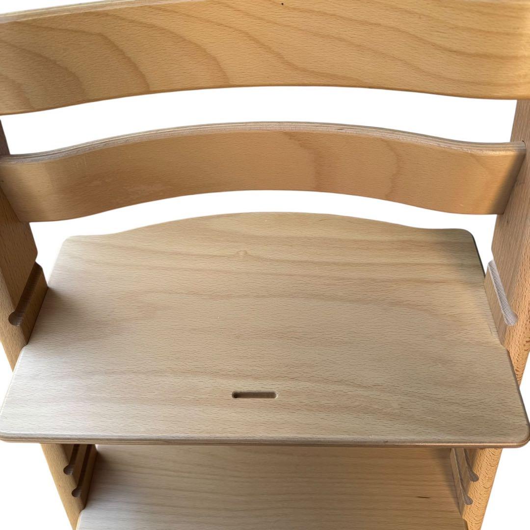 STOKKE ストッケ TRIPP TRAPP トリップトラップ No4 完成品