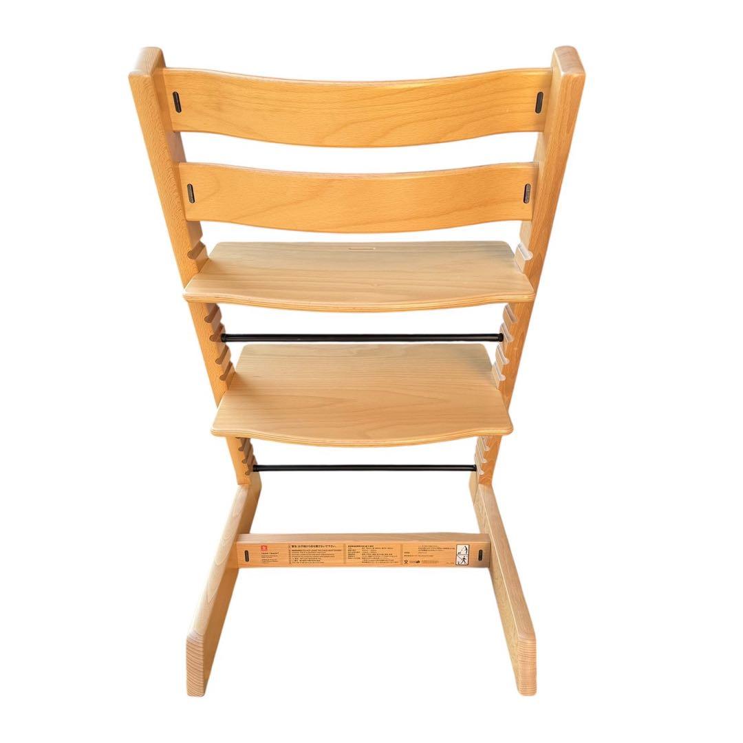 STOKKE ストッケ TRIPP TRAPP トリップトラップ No4 完成品
