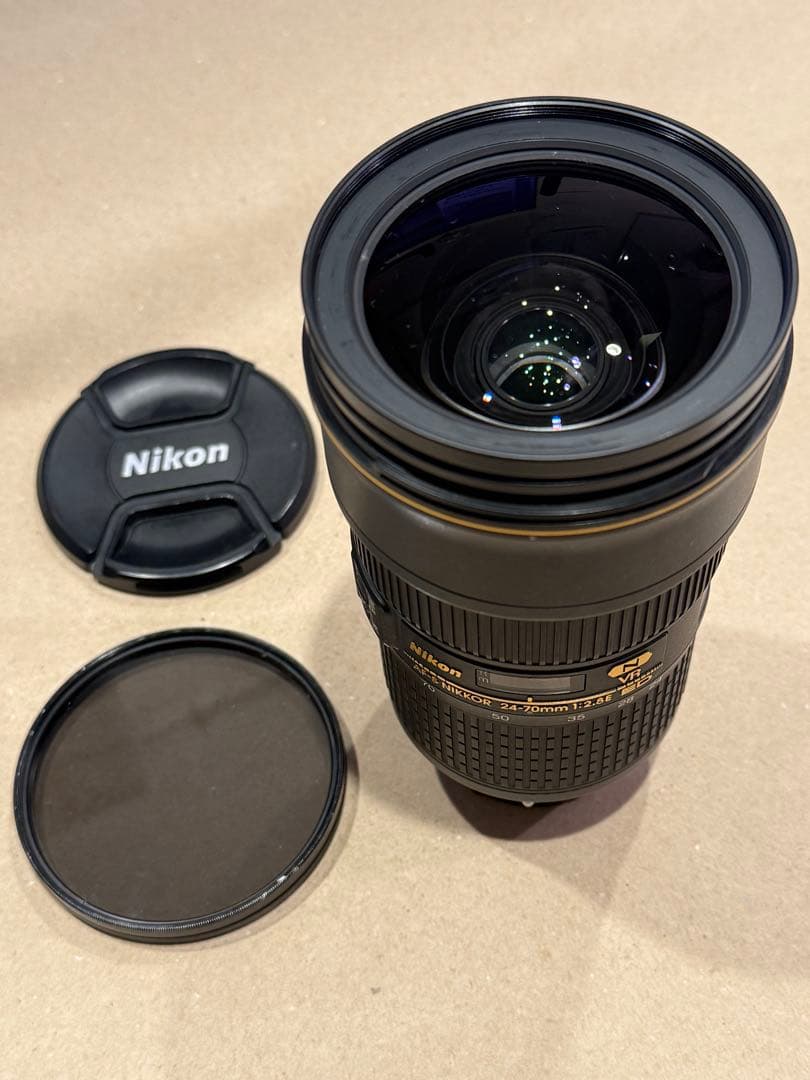 エ*ル様 Nikon AF-S NIKKOR 24-70mm f/2.8E ED