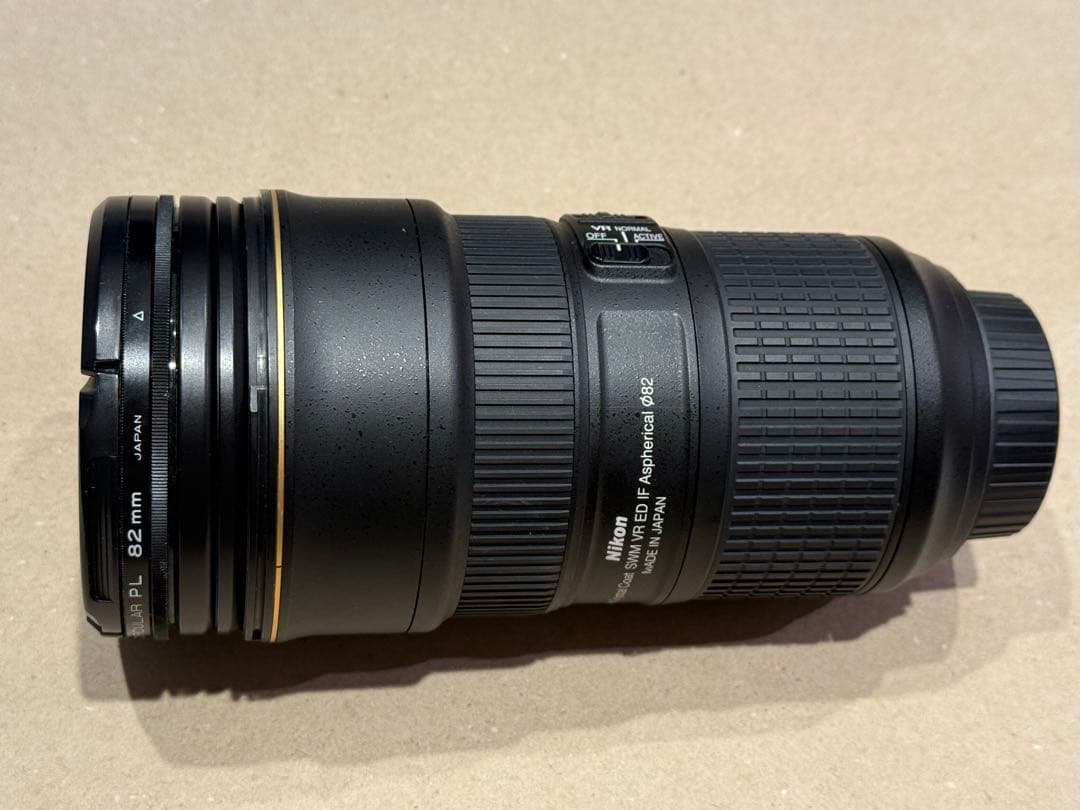 エ*ル様 Nikon AF-S NIKKOR 24-70mm f/2.8E ED