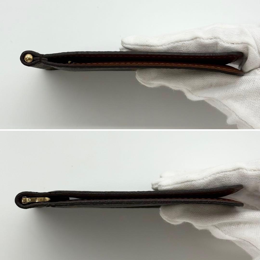 ✨新品級 希少✨ルイヴィトン モノグラム ポルトフォイユ パンス マネークリップ