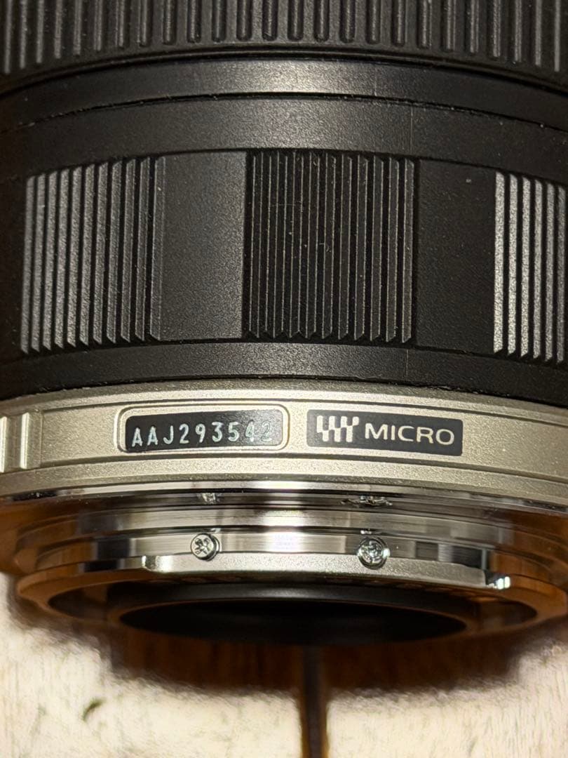 オリンパス 電動ズームレンズ　9−18mm