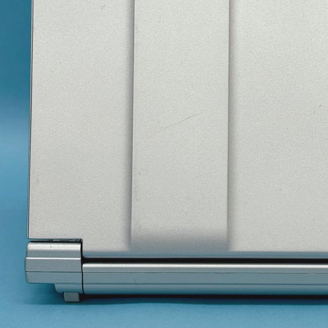 870良品 レッツノート CF-SV9 i5 8GB パナソニック office