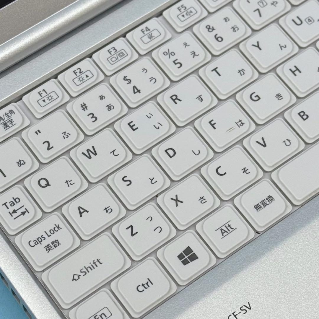 870良品 レッツノート CF-SV9 i5 8GB パナソニック office