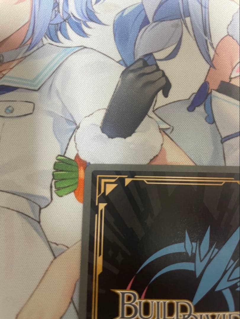 星の生まれる刻 アルトリア SC サイン入り FGO