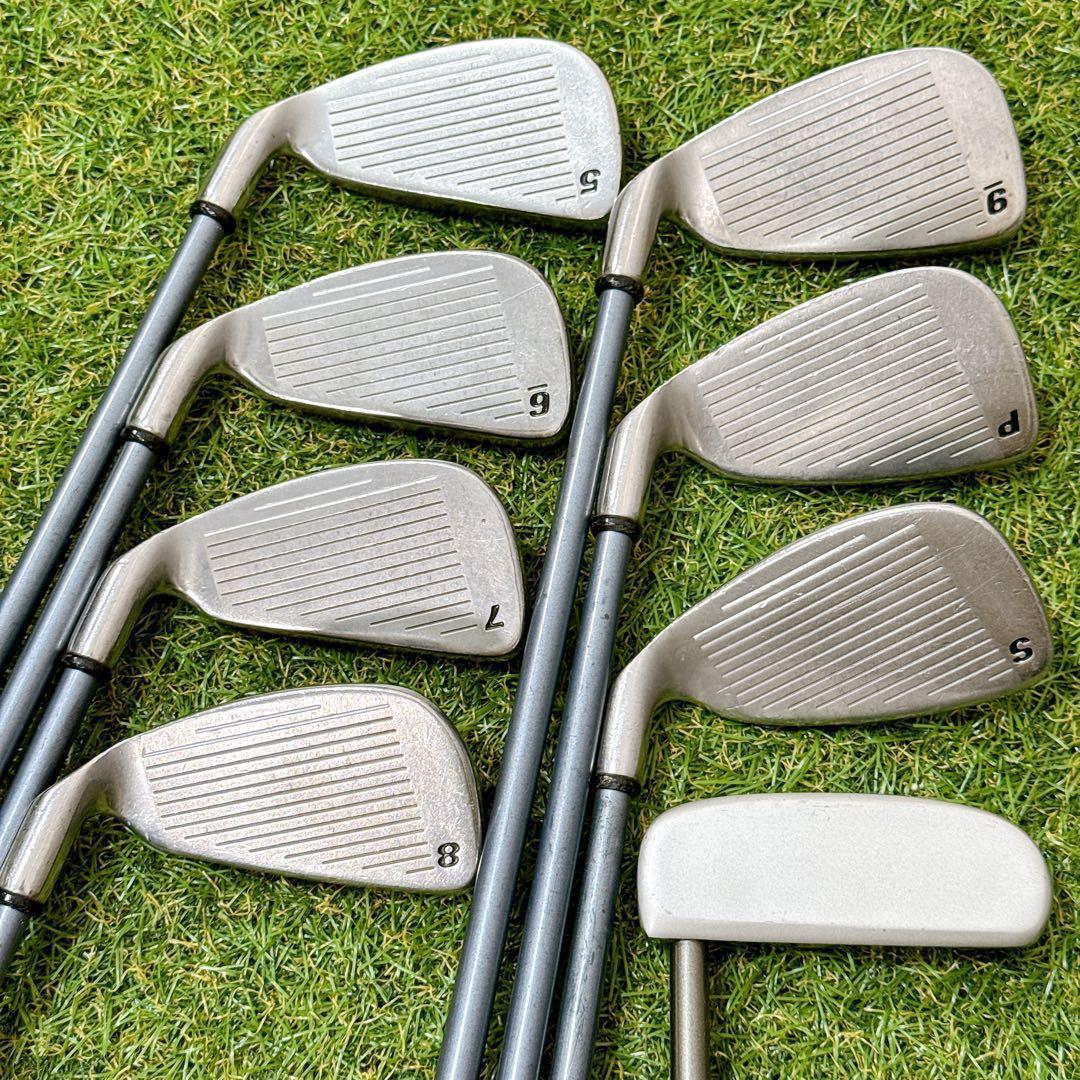 ゴルフクラブセット メンズ キャロウェイ フルセット 11本【K427】