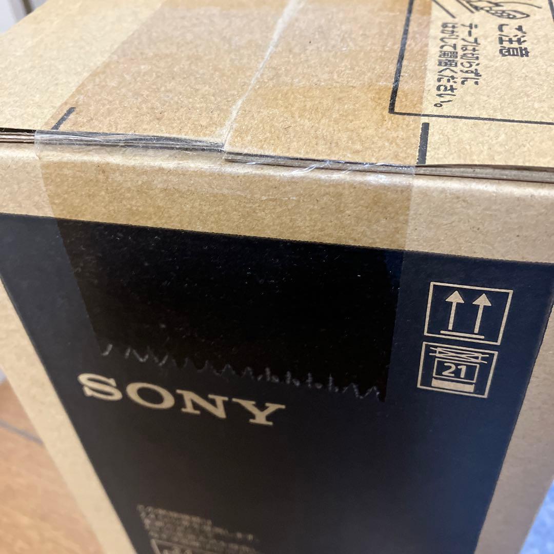 新品未使用 ソニー マルチコネクトコンポ CMT-X5CD