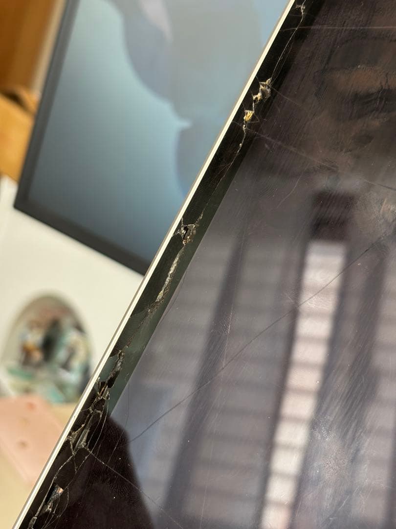 【ジャンク品】iPad pro 11インチ 第3世代 画面割れあり