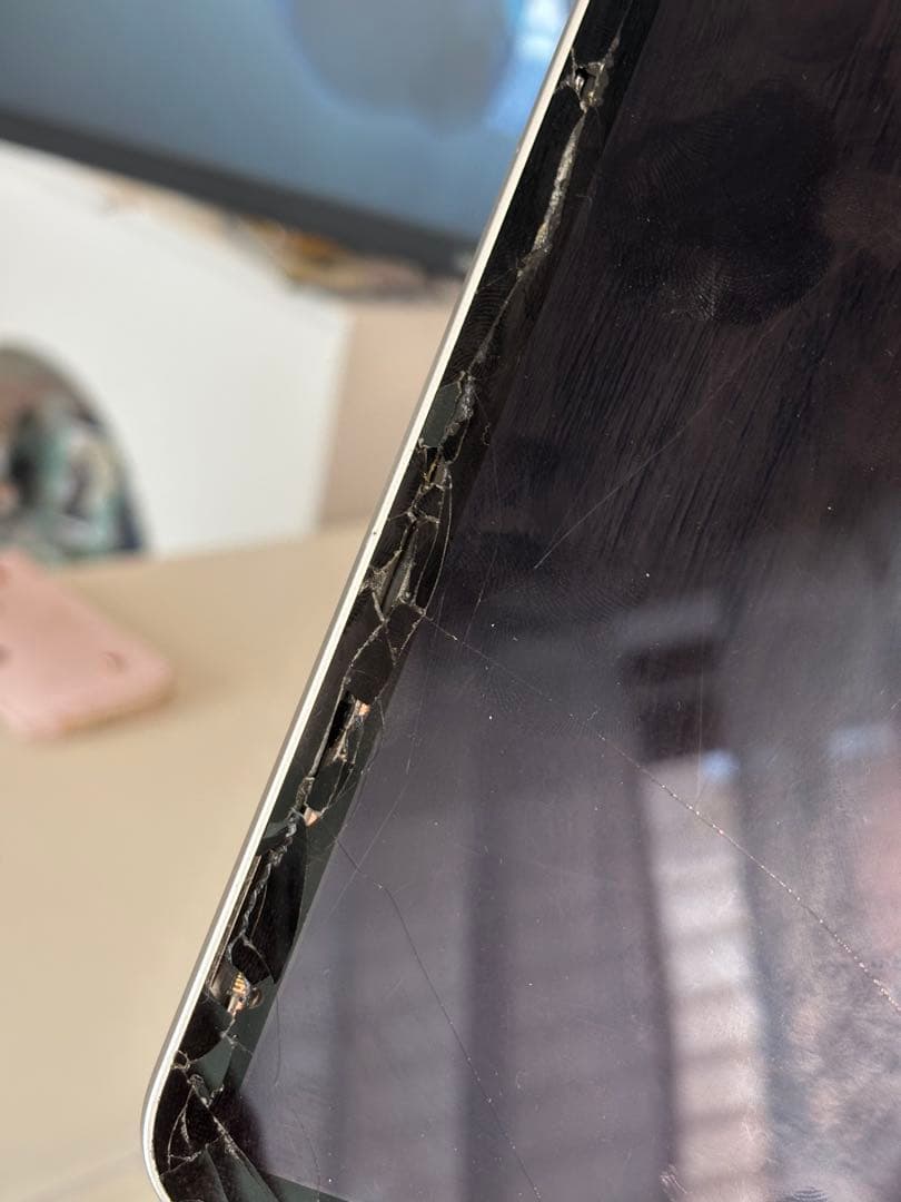 【ジャンク品】iPad pro 11インチ 第3世代 画面割れあり