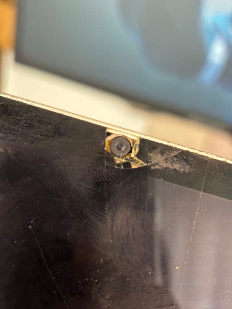 【ジャンク品】iPad pro 11インチ 第3世代 画面割れあり