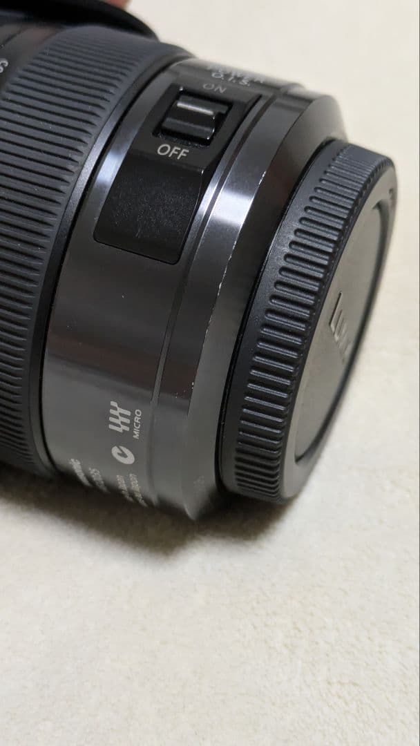 レンズ(ズーム) LUMIX G X VARIO 12-35mm F2.8 ASPH.