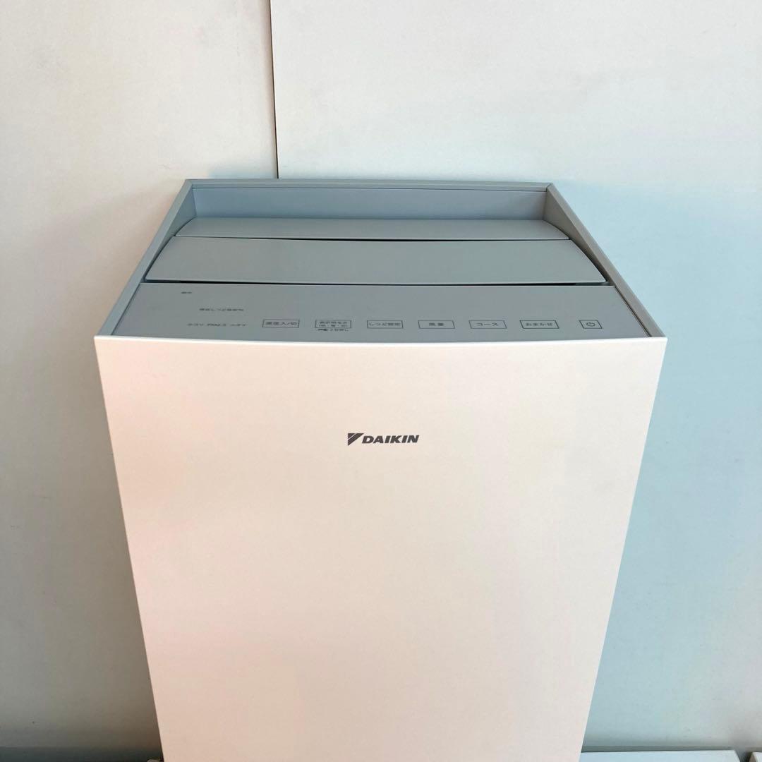 A149-14 DAIKIN　加湿ストリーマ空気清浄機　MCK70Z-W