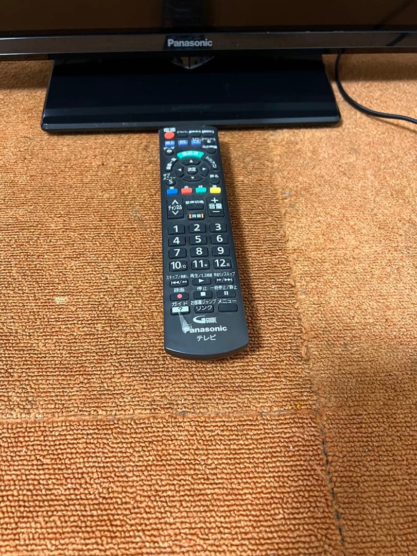 訳あり パナソニック テレビ 32V型 TH-32F300 2018年製