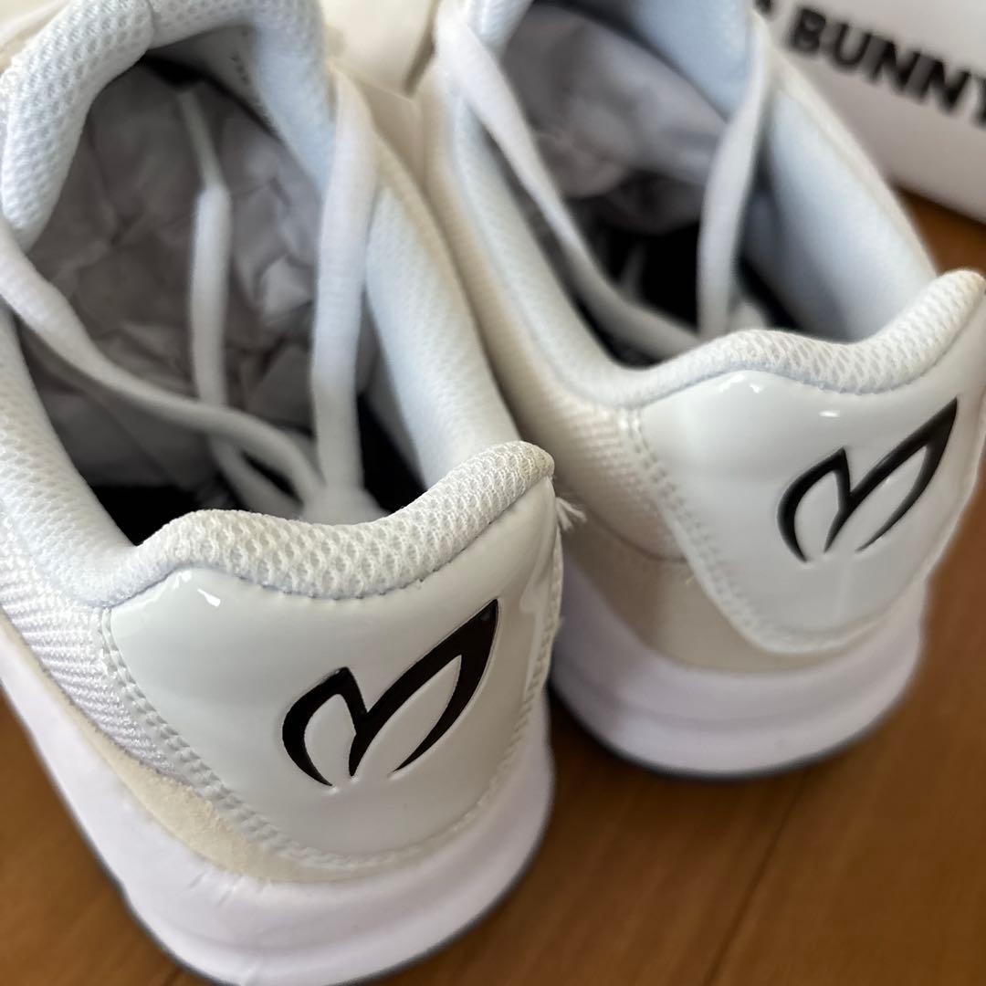 マスターバニー　スパイクレス　ゴルフシューズ　ゴルフ　レディース★23.5