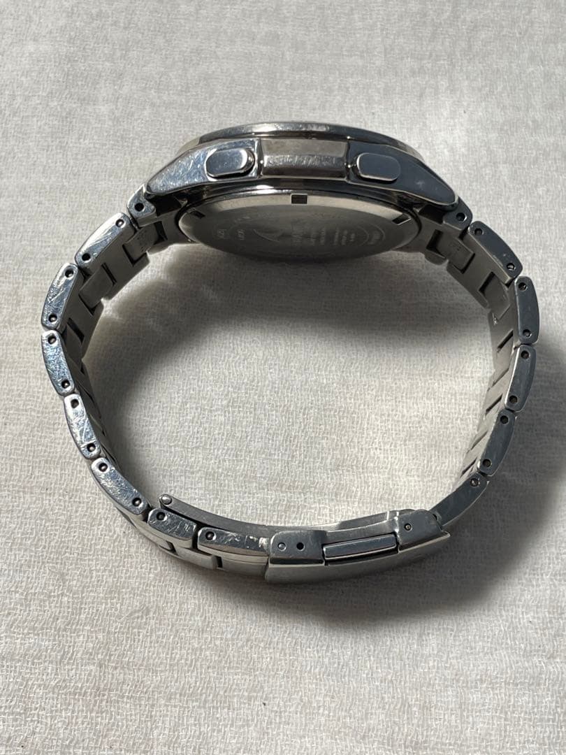 時計 CASIO OSEANUS OCW-600