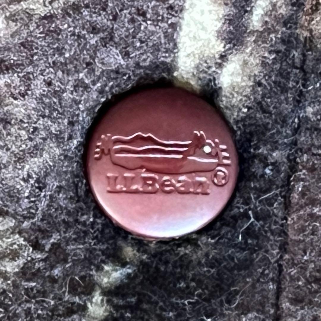 USA LLbean エルエルビーン 迷彩 リアルツリーカモ ジャケット コート