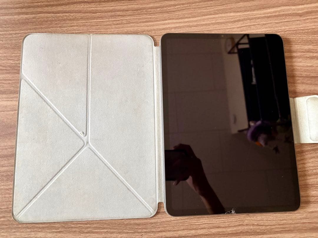 iPad pro 11インチ 第三世代 ケース付き 128gb 第3世代